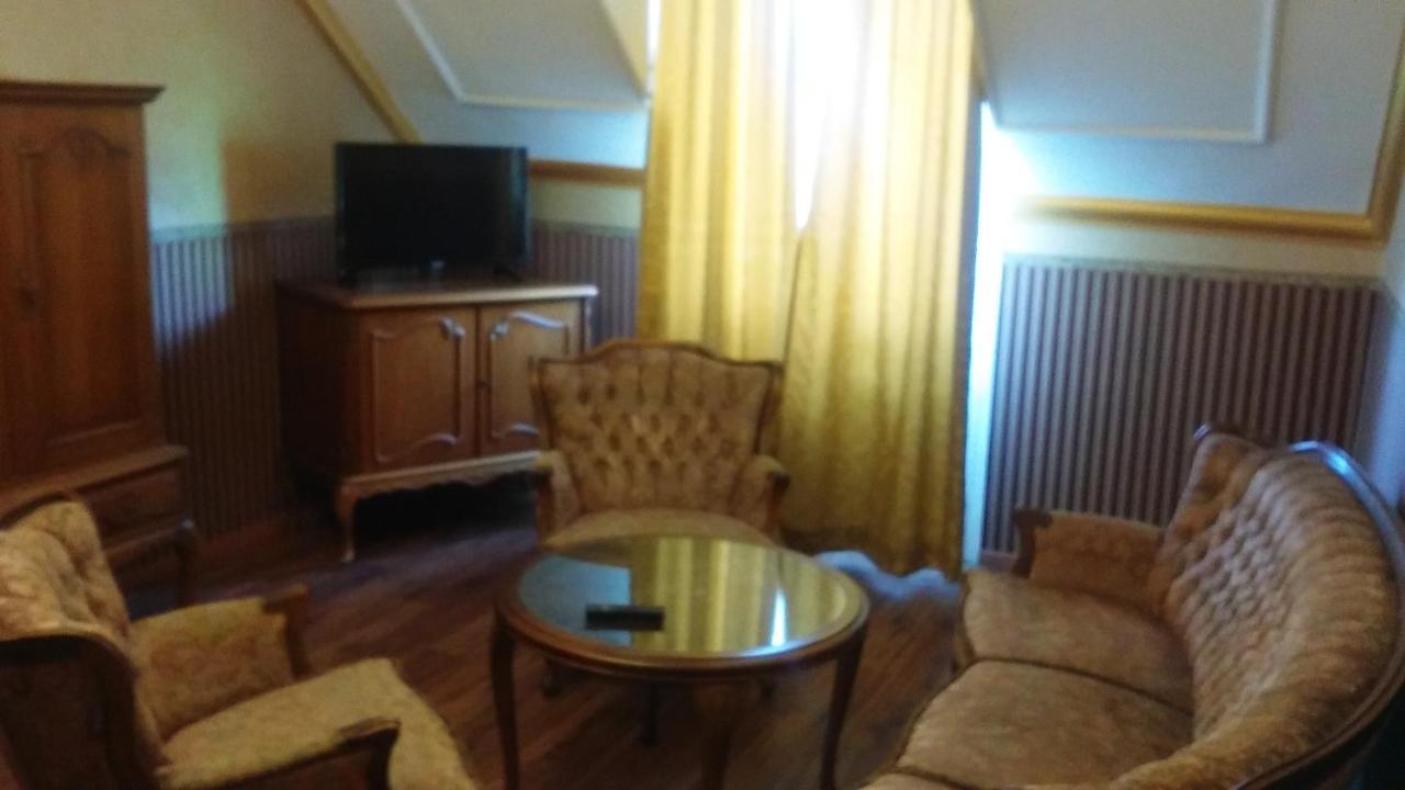 Siesta Club Apartman Харканы Экстерьер фото