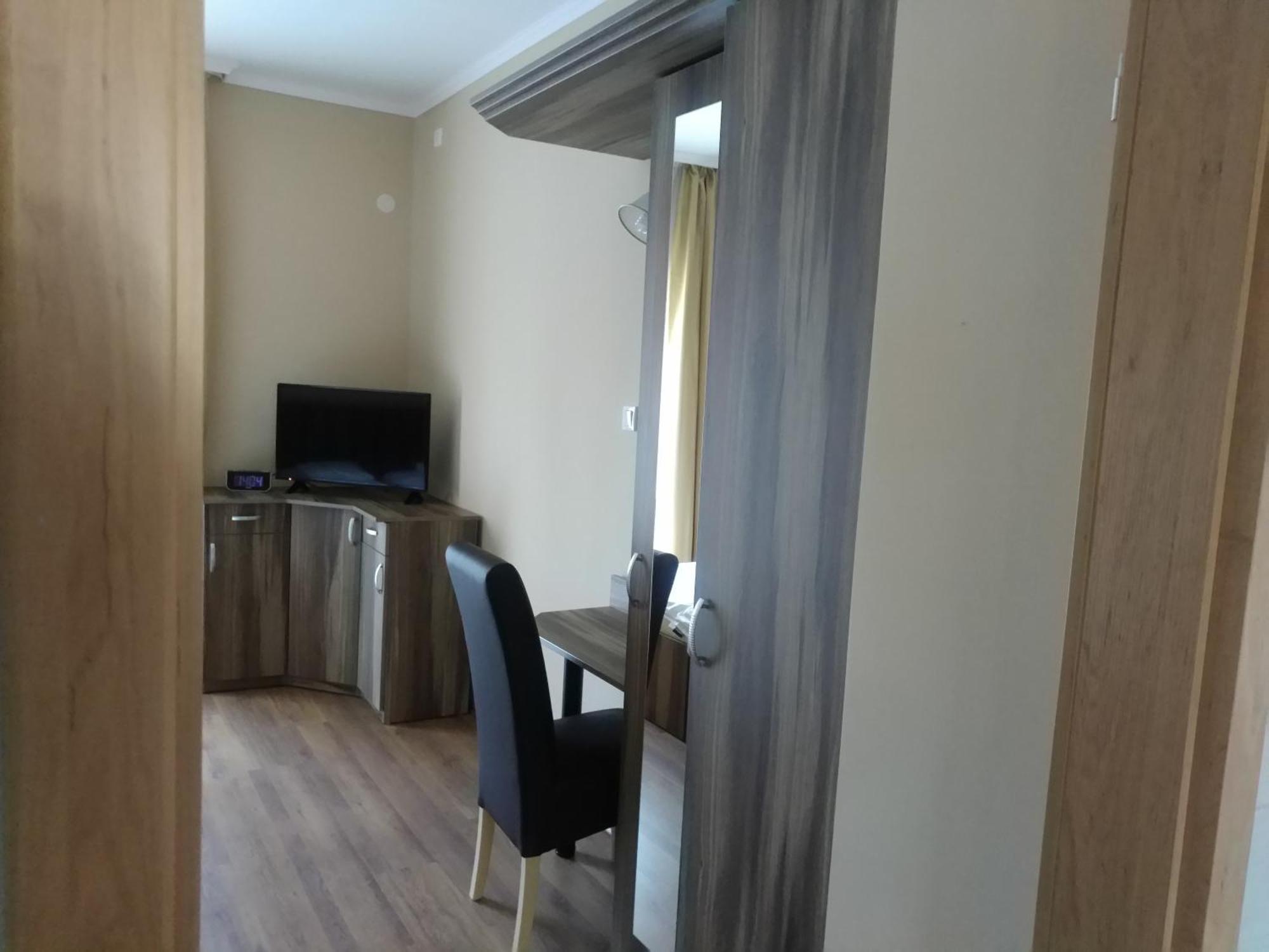 Siesta Club Apartman Харканы Экстерьер фото