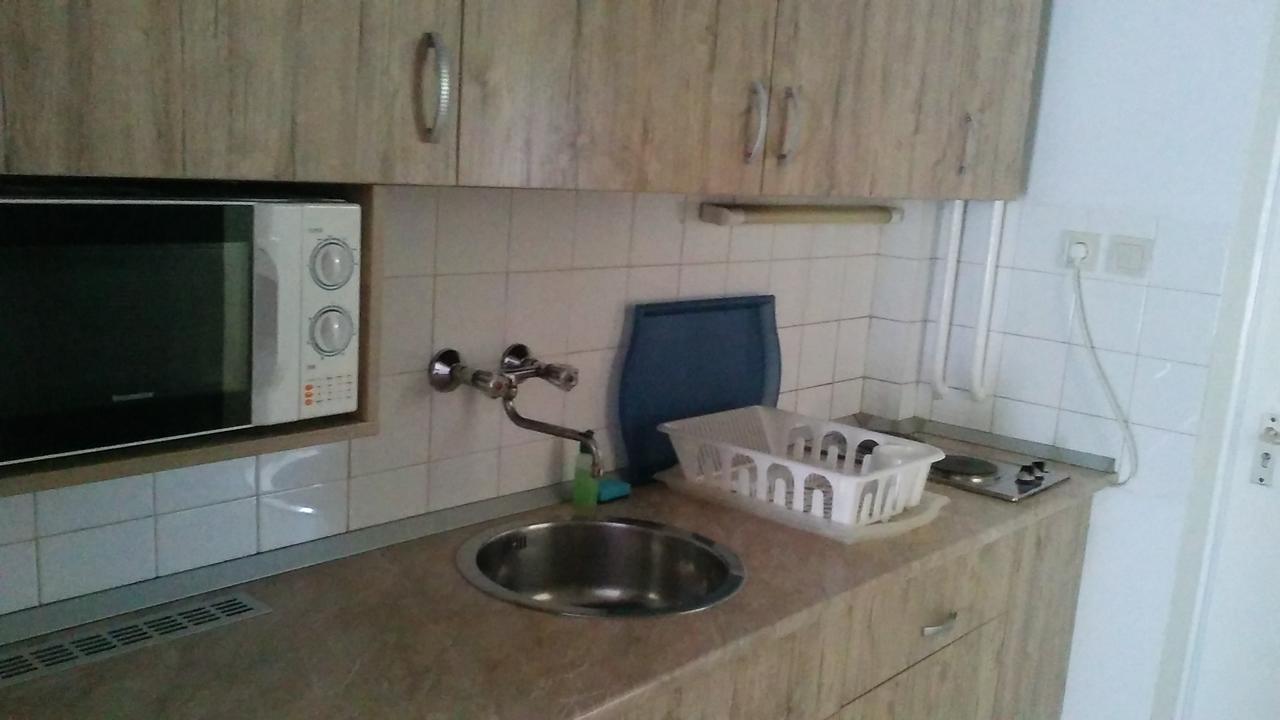 Siesta Club Apartman Харканы Экстерьер фото