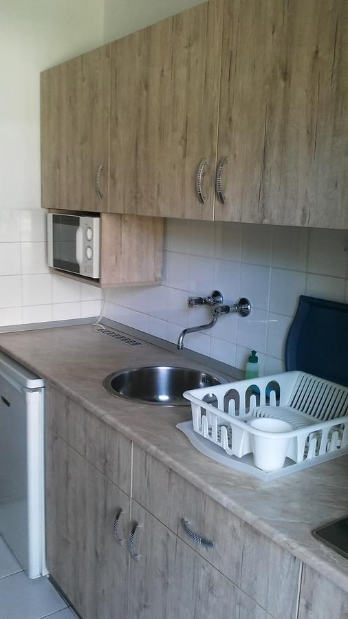Siesta Club Apartman Харканы Экстерьер фото