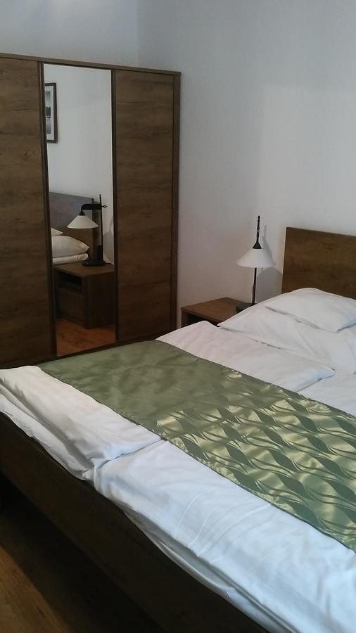 Siesta Club Apartman Харканы Экстерьер фото