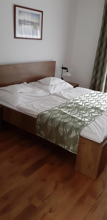 Siesta Club Apartman Харканы Экстерьер фото